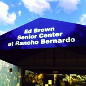 Ed Brown Senior Center at Rancho Bernardo