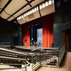 Eden Prairie High School Auditorium