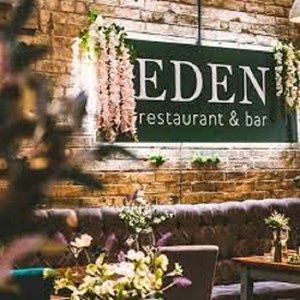 Eden Resto Bar (formerly Antika)