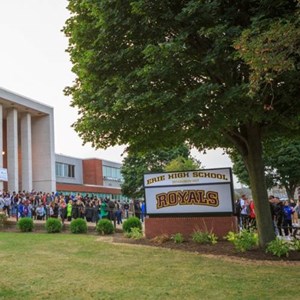 Erie High School