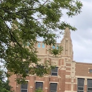 Evanston Township High School