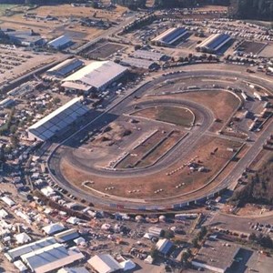 Evergreen Speedway