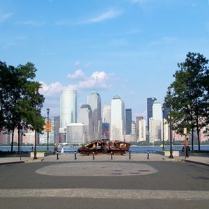 Exchange Place / 9/11 Memorial