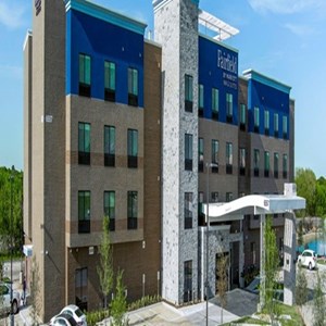 Fairfield by Marriott Inn & Suites Corinth South Denton Area