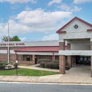 Farmwell Station Middle School