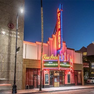 Fine Arts Theatre