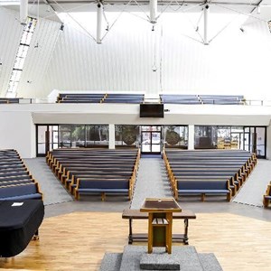 First Presbyterian Church of Berkeley