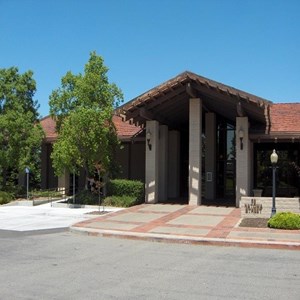Folsom Community Center in 52 Natoma Street, Folsom