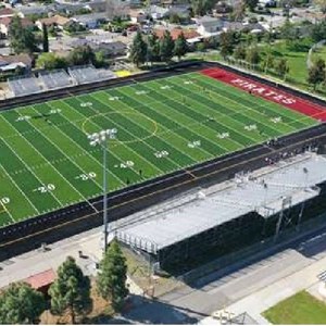 Football Stadium - Piedmont Hills High School