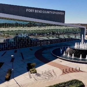 Fort Bend County Epicenter