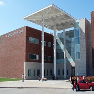 Fort Zumwalt West High School