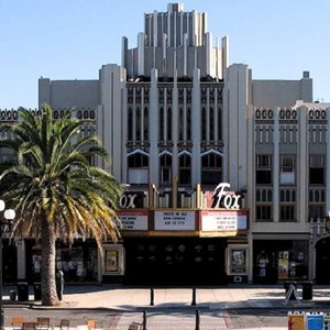 Fox Theatre Redwood City