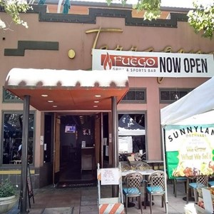 Fuego Sports Bar and Club
