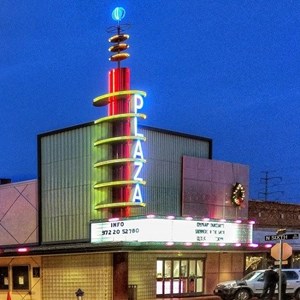 Garland Plaza Theater