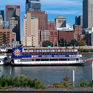 Gateway Clipper Fleet Empress Boat
