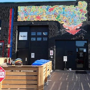 Geary Avenue Warehouse