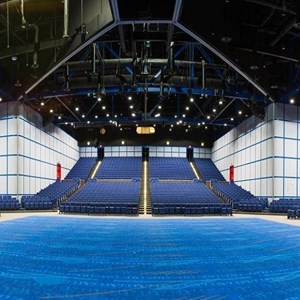 General Assembly Theater at the George R. Brown Convention Center