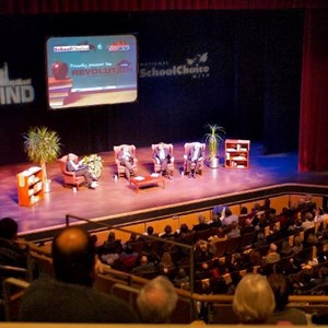 George Van Dusen Theatre at North Shore Center