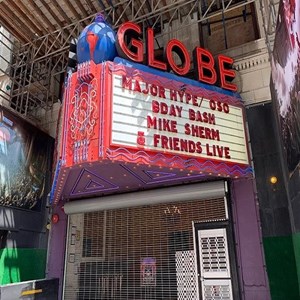 Globe Theatre Los Angeles