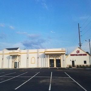 GN Event Centre in Manassas, VA