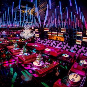 Gold Room Atlanta 