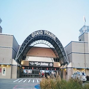 Grand Prairie Stadium