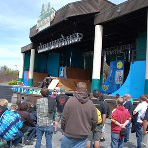 Great America Amphitheater