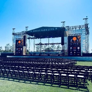 Great Park Live