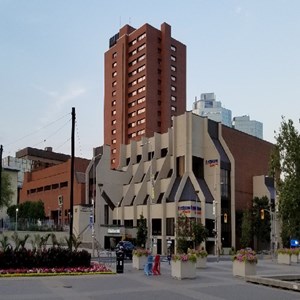 Hamilton Convention Centre 