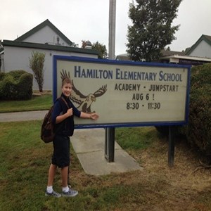 Hamilton School