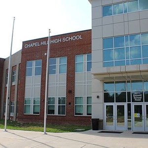 Hanes Theatre (Chapel Hill High School)