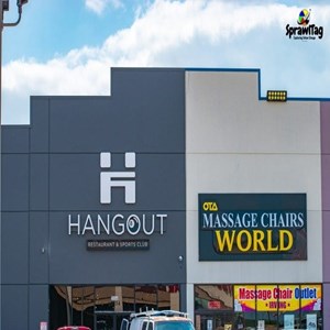 Hangout Restaurant & Sports Club