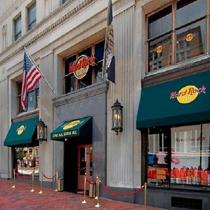 Hard Rock Cafe