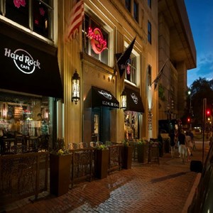 HARD ROCK DC