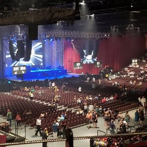 Hard Rock Live at Etess Arena