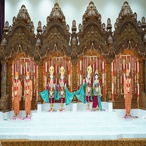 Hari Dham Chicago Swaminarayan Mandir 