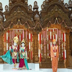 Haridham Chicago Mandir