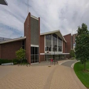 Harrington Auditorium Hall