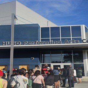 HAYWARD PERFORMING ART CENTER