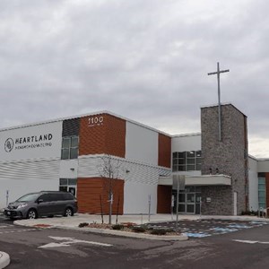 Heartland Church Auditorium