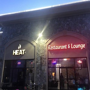 HEAT Restaurant & Hookah Lounge
