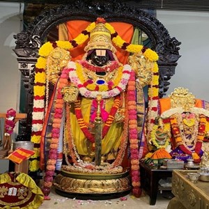HECSA Portland Balaji Temple