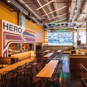 Hero By HG