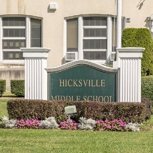 Hicksville Middle School