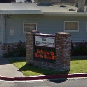 Hill Middle School