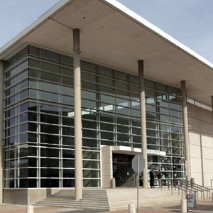 HILL PERFORMANCE HALL