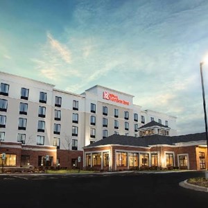 Hilton Garden Inn Bolingbrook I-55