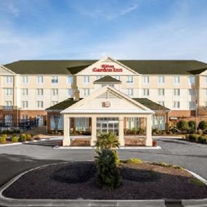 Hilton Garden Inn Raleigh-Durham Airport
