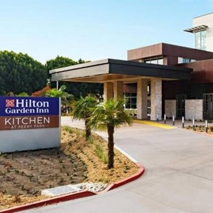 Hilton Garden Inn Sunnyvale