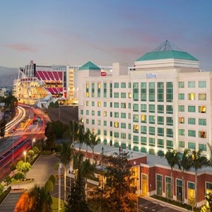 Hilton Santa Clara